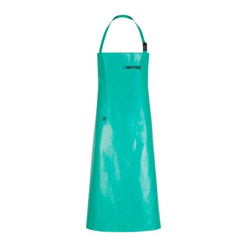 Grembiule da lavoro - CMA - Globus Group - in PVC / verde