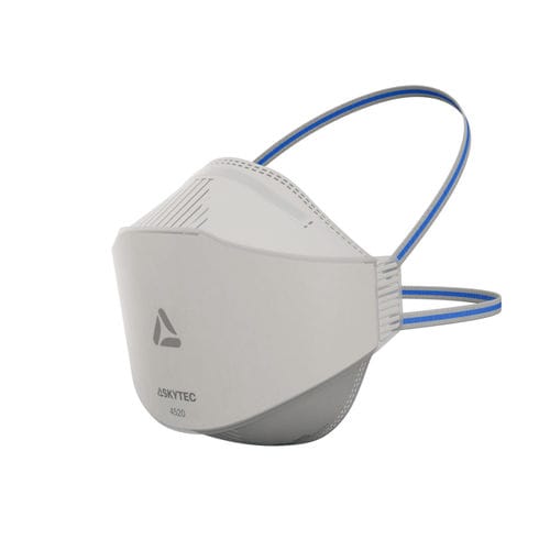 Maschera di protezione monouso - Skytec 4520 - Globus Group - FFP2 / semimaschera / medica