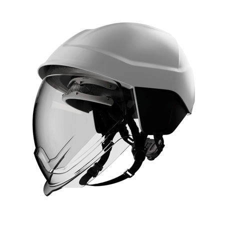 Casco da elettricista - Skytec E Pro 1 & 2 Arc Flash Protective Helmet - Globus Group - EN 397 / EN 50365 / EN 166