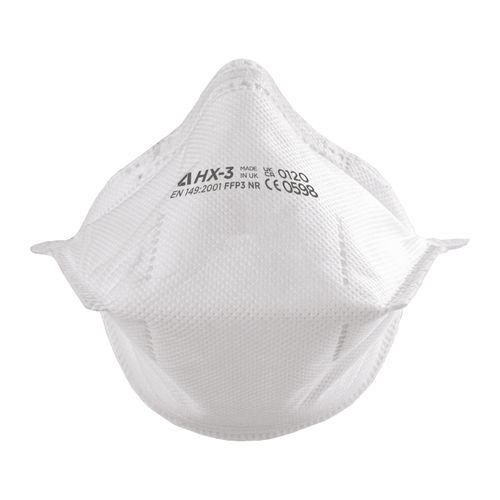 Maschera di protezione monouso - HX series - Globus Group - FFP2 / semimaschera / industriale