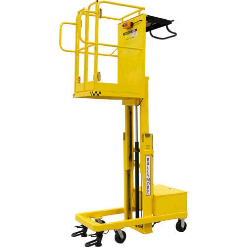 Montacarichi a batteria - BMML-9 - BALLYMORE - industriale / a colonna / mobile
