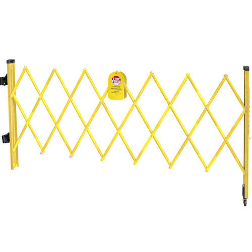 Barriera di sicurezza - SAFETY GATE FIBERGLASS-Y - BALLYMORE - flessibile / allungabile / in fibra di vetro