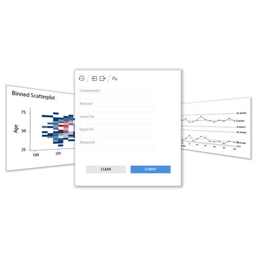 Software di analisi - Minitab Connect - MINITAB Ltd - di statistica / di interfaccia / di qualità