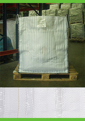 Big bag per liquido - Baobag - per alimenti