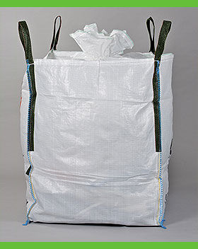 Big bag a doppia parete - Baobag - a 4 punti di sollevamento