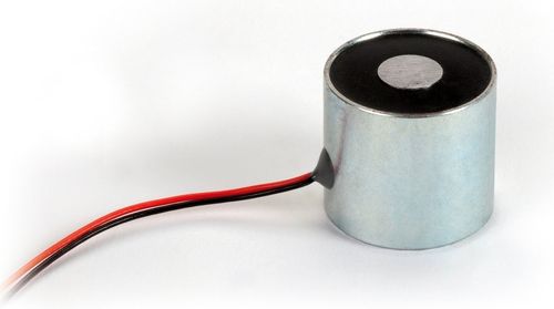 Elettromagnete di fermo - 24VE12A - 24VE24A - LUXALP - a emissione di corrente