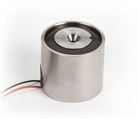 Elettromagnete di fermo - 34VR12A - 34VR24A - LUXALP - a mancanza di tensione