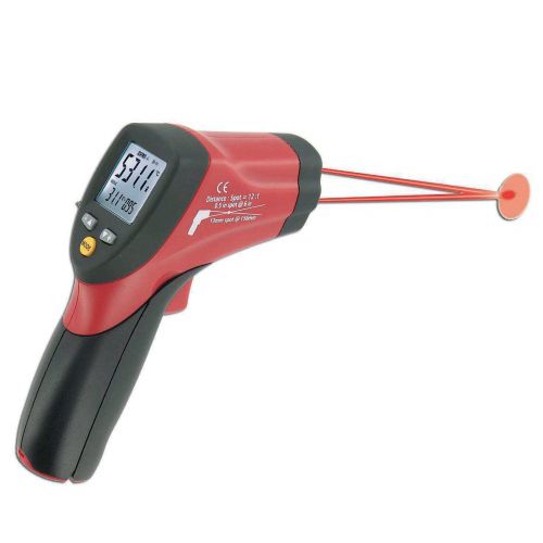 Termometro con sonda - FL-1 	 - SAM OUTILLAGE - con display digitale / °C / con puntatore laser