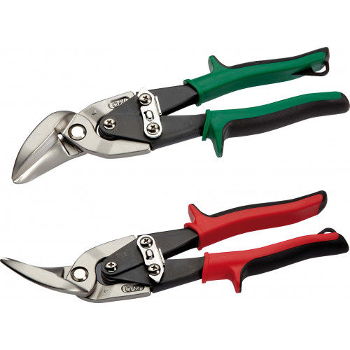 Cesoia manuale - 327-P-25- series - SAM OUTILLAGE - per lamiera / manuale / per nastri metallici