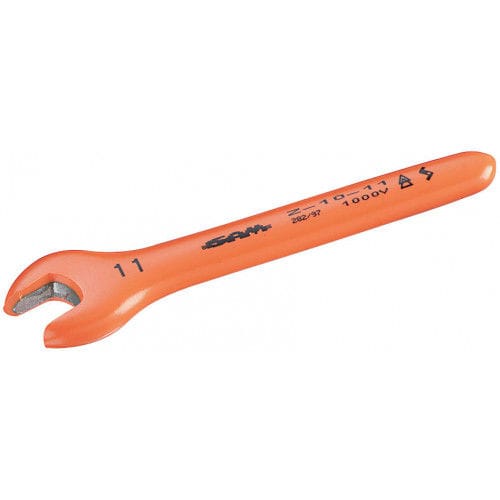Chiave a forchetta isolata - Z-10 series - SAM OUTILLAGE - in acciaio / in cromo