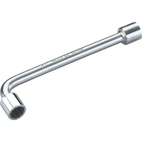 Chiave a pipa in cromo - 80-...-P series - SAM OUTILLAGE - in acciaio