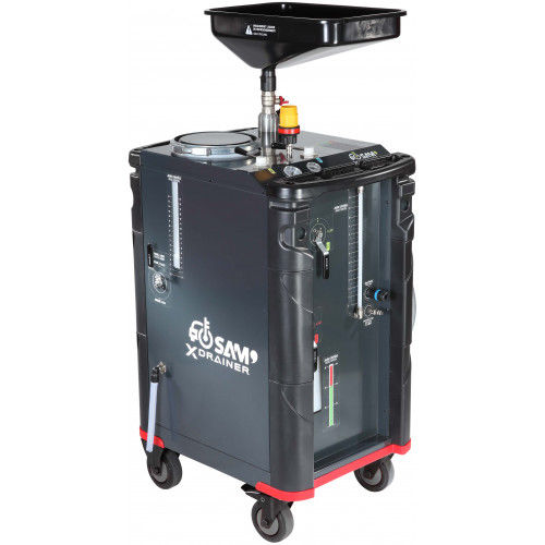 Sgocciolatoio per olio con rotelle - XDC-50 - SAM OUTILLAGE