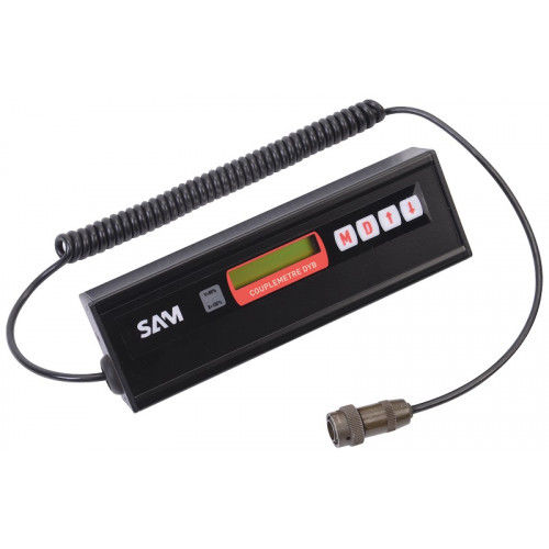 Torsiometro portatile - DYB - SAM OUTILLAGE - per chiave dinamometrica / elettronico