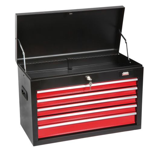 Armadio di stoccaggio - SAM-522-SCV - SAM OUTILLAGE - benchtop / ad incasso / 5 cassetti