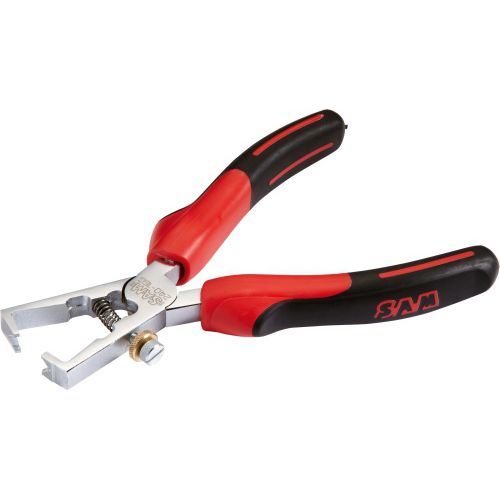 Pinza spelafili universale - 240-16-G - SAM OUTILLAGE - per fili / per cavo