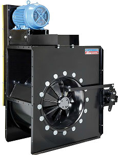 Ventilatore ad alta prestazione - SQB  - CHICAGO BLOWER - centrifugo / di evacuazione / industriale