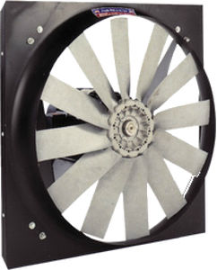 Ventilatore elicoidale - 37  - CHICAGO BLOWER - a presa diretta
