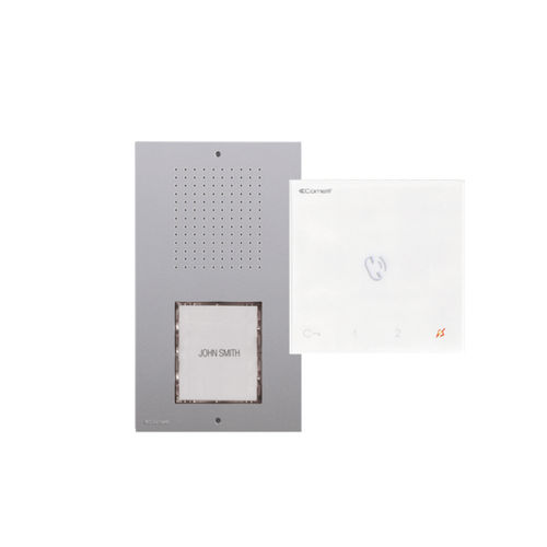 Citofono audio - KCA2071A - Comelit - di controllo accessi / per montaggio a filo / per esterni