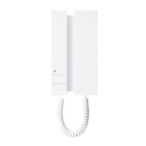 Citofono audio - 2812W - Comelit - di controllo accessi