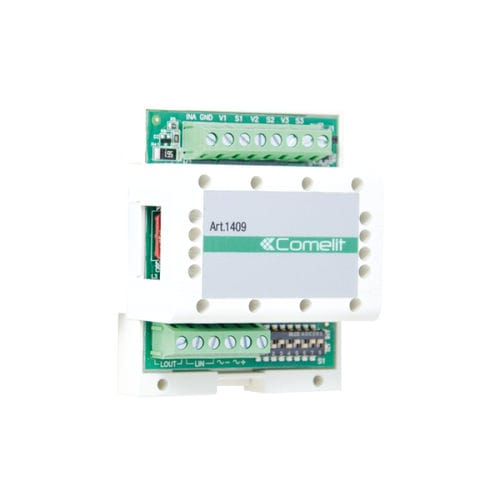 Modulo telecamera per controllo accessi - 1409 - Comelit
