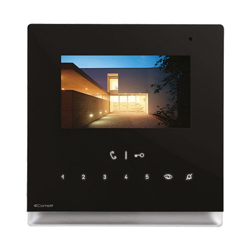 Terminale HMI touch screen - 6602B - Comelit - a parete / programmabile / display