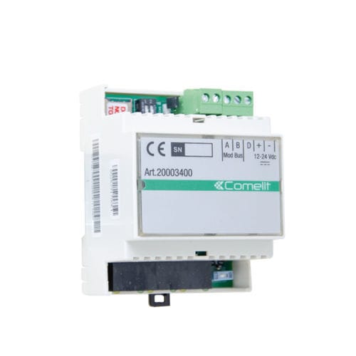 Modulo di interfaccia bus - 20003400 - Comelit - Modbus