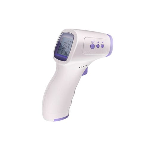 Termometro a infrarossi - THLCD01A - Comelit - digitale / portatile / medico