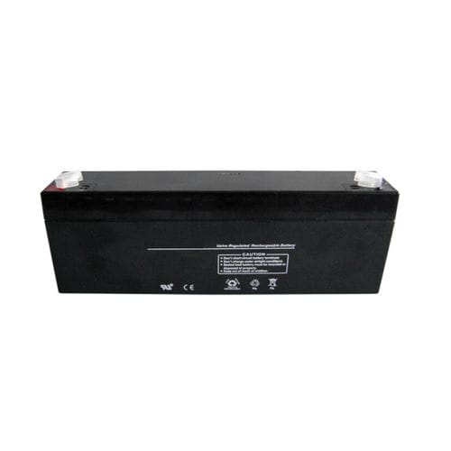 Batteria al piombo - 20022204 - Comelit - a blocco / 12 V