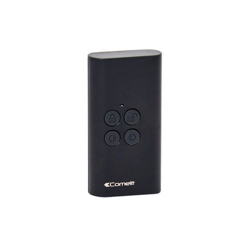 Radiocomando - RF4KEY - Comelit - a pulsanti / industriale / di comando