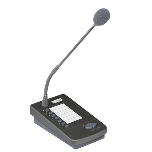 Microfono di comunicazione - 49PMS006 - Comelit - electret