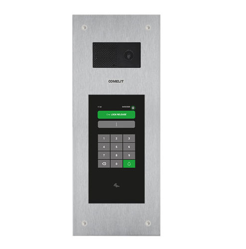 Sistema citofono audio - IX8090S - Comelit - video / di controllo accessi