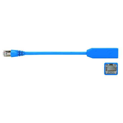 Cavo elettrico di alimentazione - 100008045 - TELEGARTNER - di dati / Ethernet / RJ45