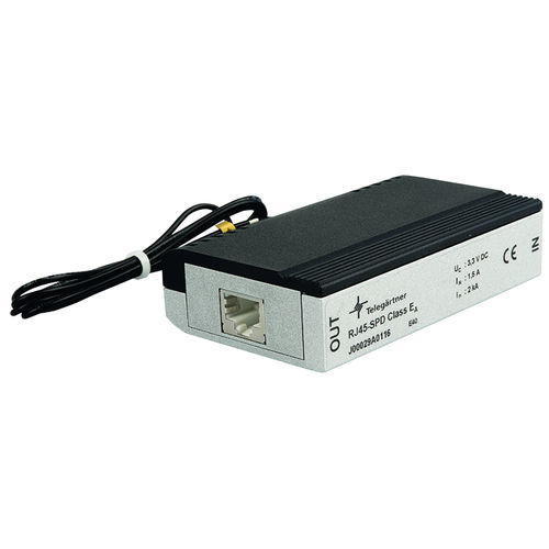 Limitatore di sovratensione per impianto elettronico - 100023189 - TELEGARTNER - RJ45