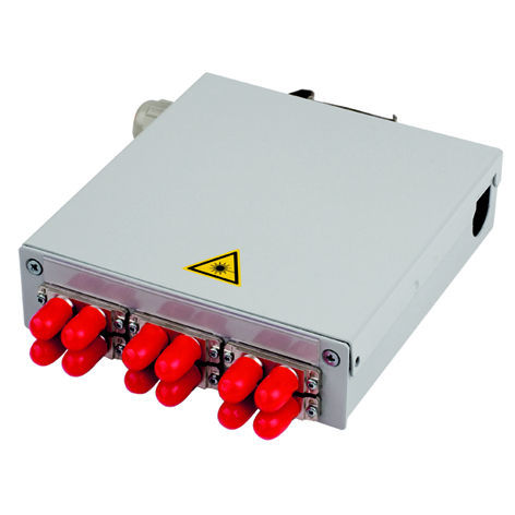 Presa di fibra ottica a presa - 100022798 - TELEGARTNER
