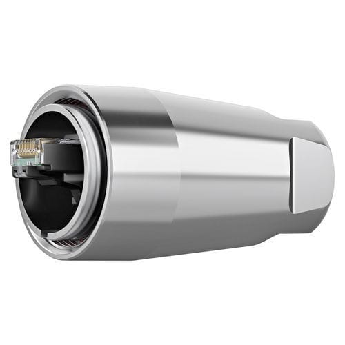 Connettore di dati - 100007388 - TELEGARTNER - RJ45 / LC / Ethernet