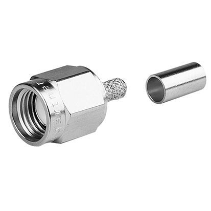 SMA Femmina A TNC Connettore Femmina Adattatore Dritto Per Il - Foto 7