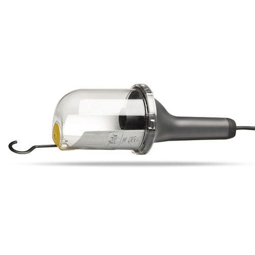 Lampada portatile LED - 370 - ZECA - da lavoro / di illuminazione / per tunnel