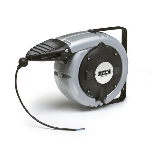 Avvolgitore per cavo elettrico - 6000 PRL - ZECA - a richiamo automatico / orientabile / completamente chiuso