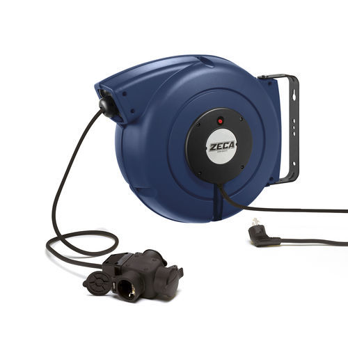 Cavo di estensione di alimentazione elettrica flessibile - 4000 - ZECA - in plastica