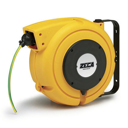 Avvolgitore per tubo - 4000 - ZECA - di cavi / per cavo elettrico / retrattile