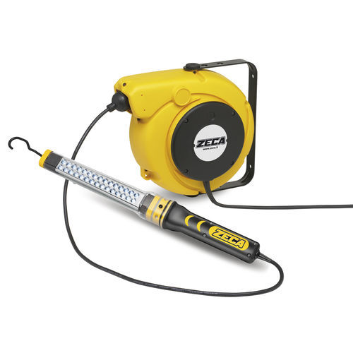 Torcia LED - 5836/XF/314 - ZECA - da lavoro / di illuminazione / per ispezione