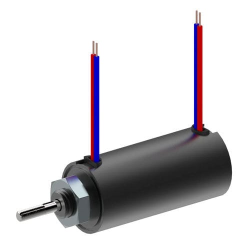 Elettromagnete piccolo - GKu series - ISLIKER MAGNETE AG - lineare / IP20 / a doppia bobina