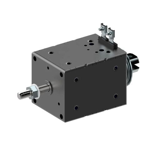 Elettromagnete economico - GE Series - ISLIKER MAGNETE AG - lineare / su misura / IP20
