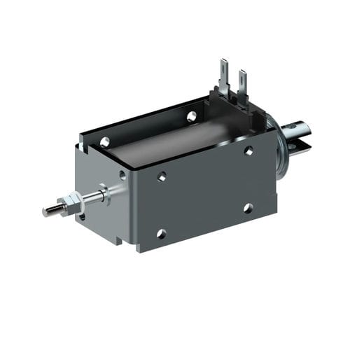 Elettromagnete in miniatura - GM Series - ISLIKER MAGNETE AG - lineare / open frame / su misura