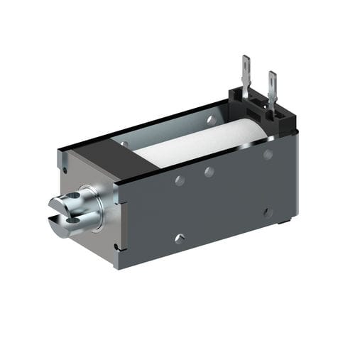 Elettromagnete a magnete permanente - GMH-26.06 - ISLIKER MAGNETE AG - open frame / a magnete permanente / DC