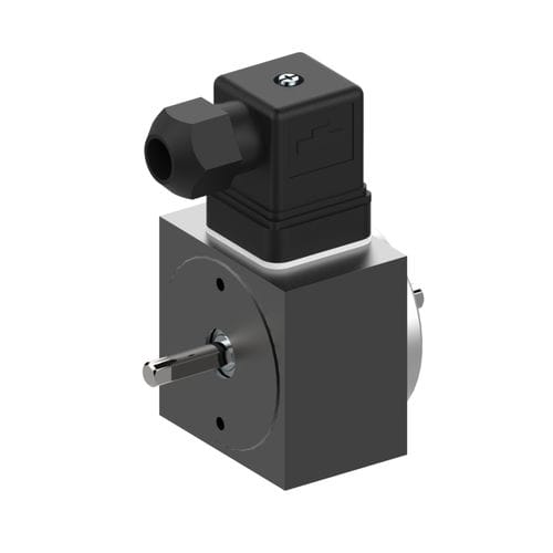 Elettromagnete rotativo - DGV series - ISLIKER MAGNETE AG - compatto / DC / IP20