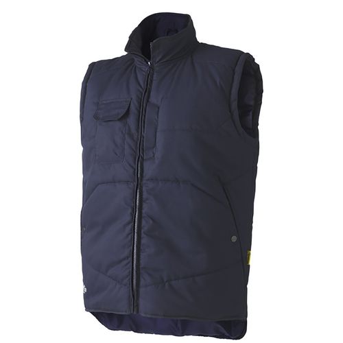 Gilet da lavoro - 11159999158 - Molinel - contro il freddo / antipioggia / in poliestere