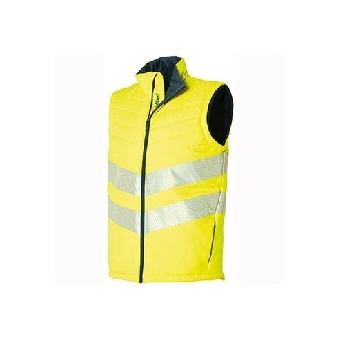 Gilet alta visibilità - ALERT - Molinel - da lavoro / unisex / giallo