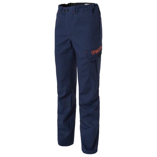 Pantaloni da lavoro - INVICT 5S+ - Molinel - di protezione chimica / antistatico / in cotone