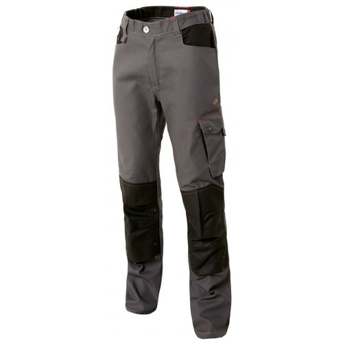 Pantaloni da lavoro - B-STRONG - Molinel - resistente all’abrasione / in cotone / in poliestere